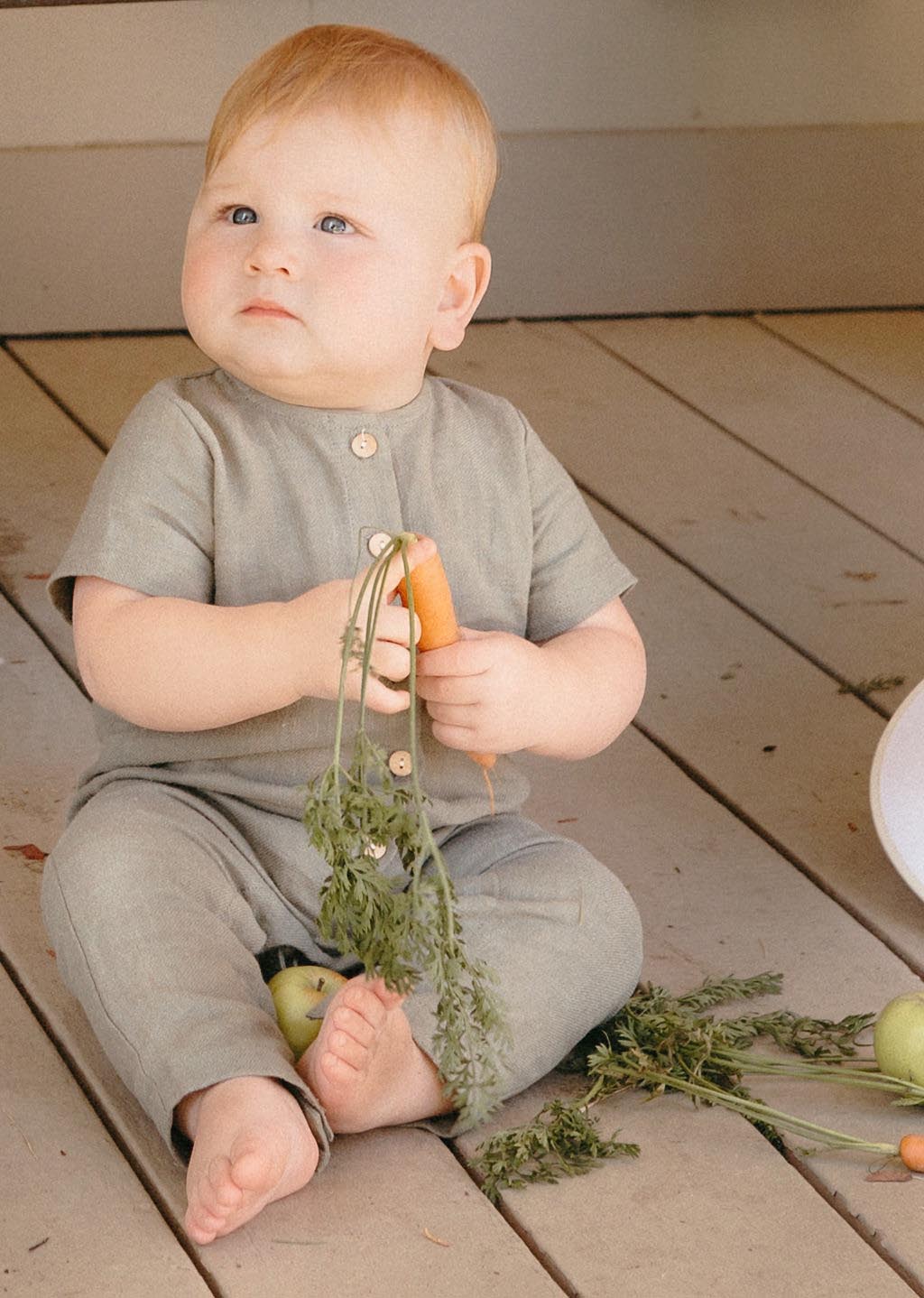 Sky Elegant Linen Soft Jumper