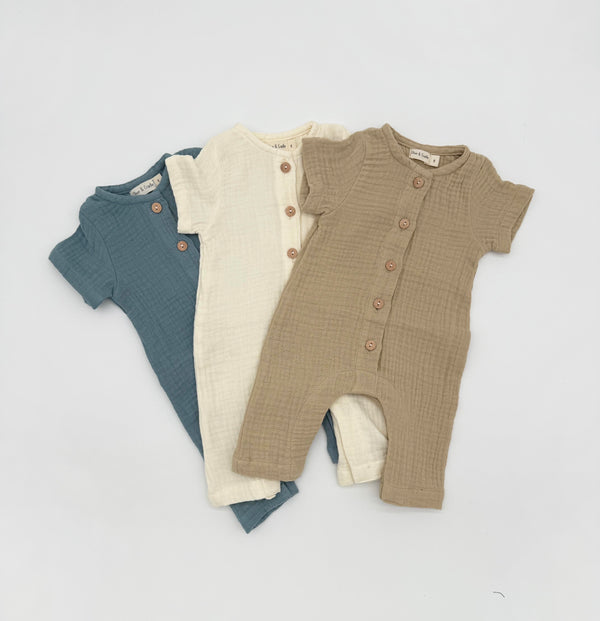 Charles Pure Cotton Elegant Jumper