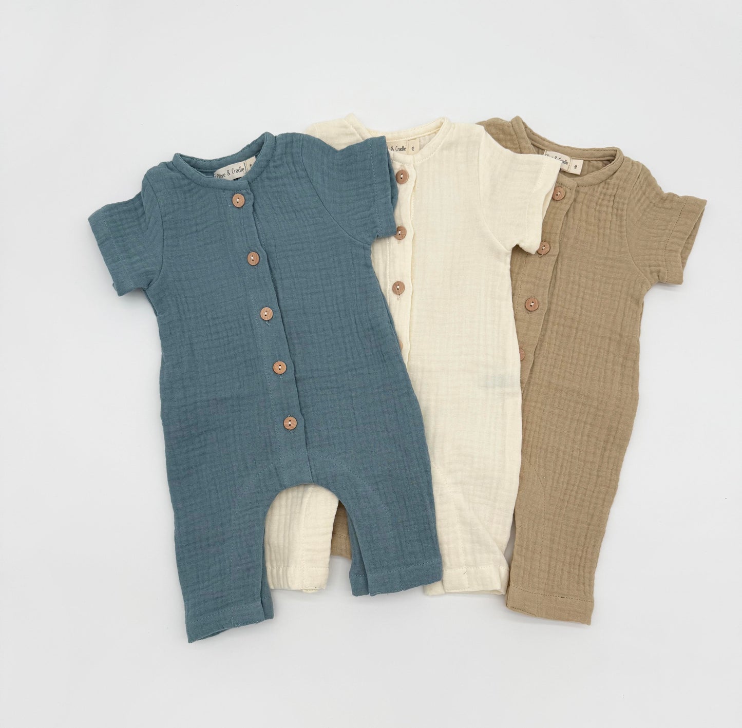 Charles Pure Cotton Elegant Jumper