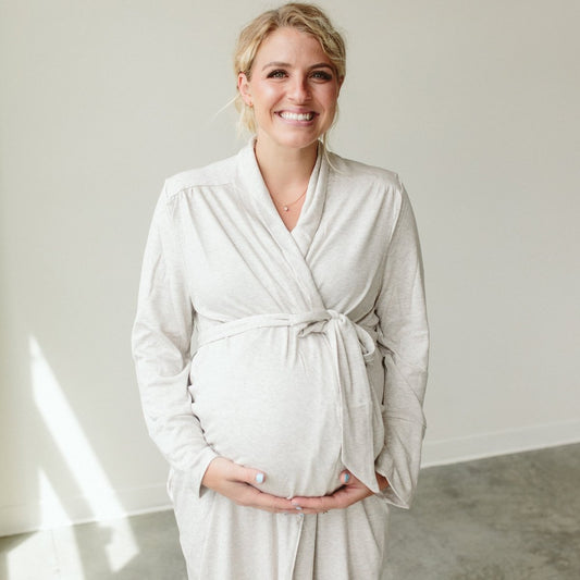 Arlinne Elegant Cotton Storm Gray Robes - GuGuTon baby store - Baby Fashion - Toddlers Outfits - Babies Outfits - Toddler Clothes - Kids Clothing - Newborn Clothes - Newborn Wear - Kids Wear - Trending Clothes - Trending Outfits - Fall Fashion - Winter Fashion - Girls Clothes - Boys Clothes - Babies Wear - Kids Accessories - KidsWear - Summer Clothes - Summer Fashion - Summer Trend - Falls Sweaters - Tops - Bottom - Jeans - Blouse - Dresses - Newborn Dresses - Toys