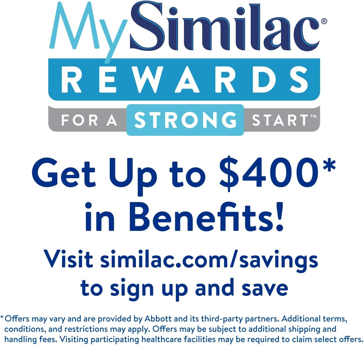 Similac 360 Total Care Infant Formula, Has 5 HMO Prebiotics