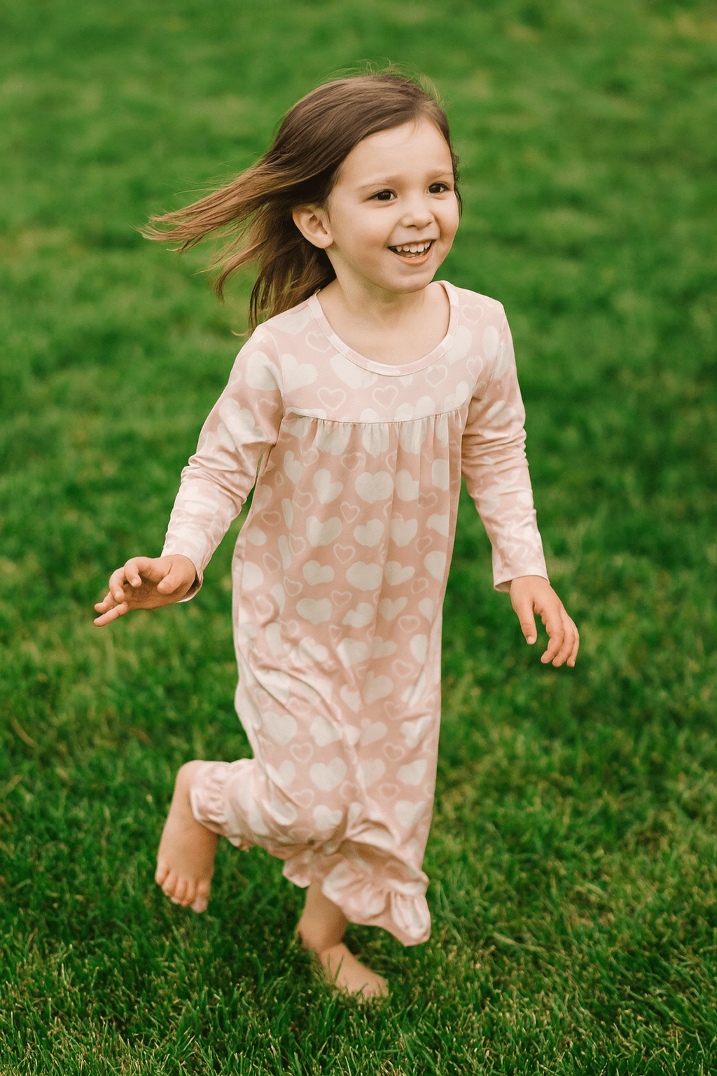 So Much Love Boho Dress