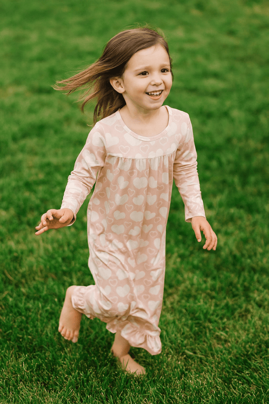 So Much Love Boho Dress