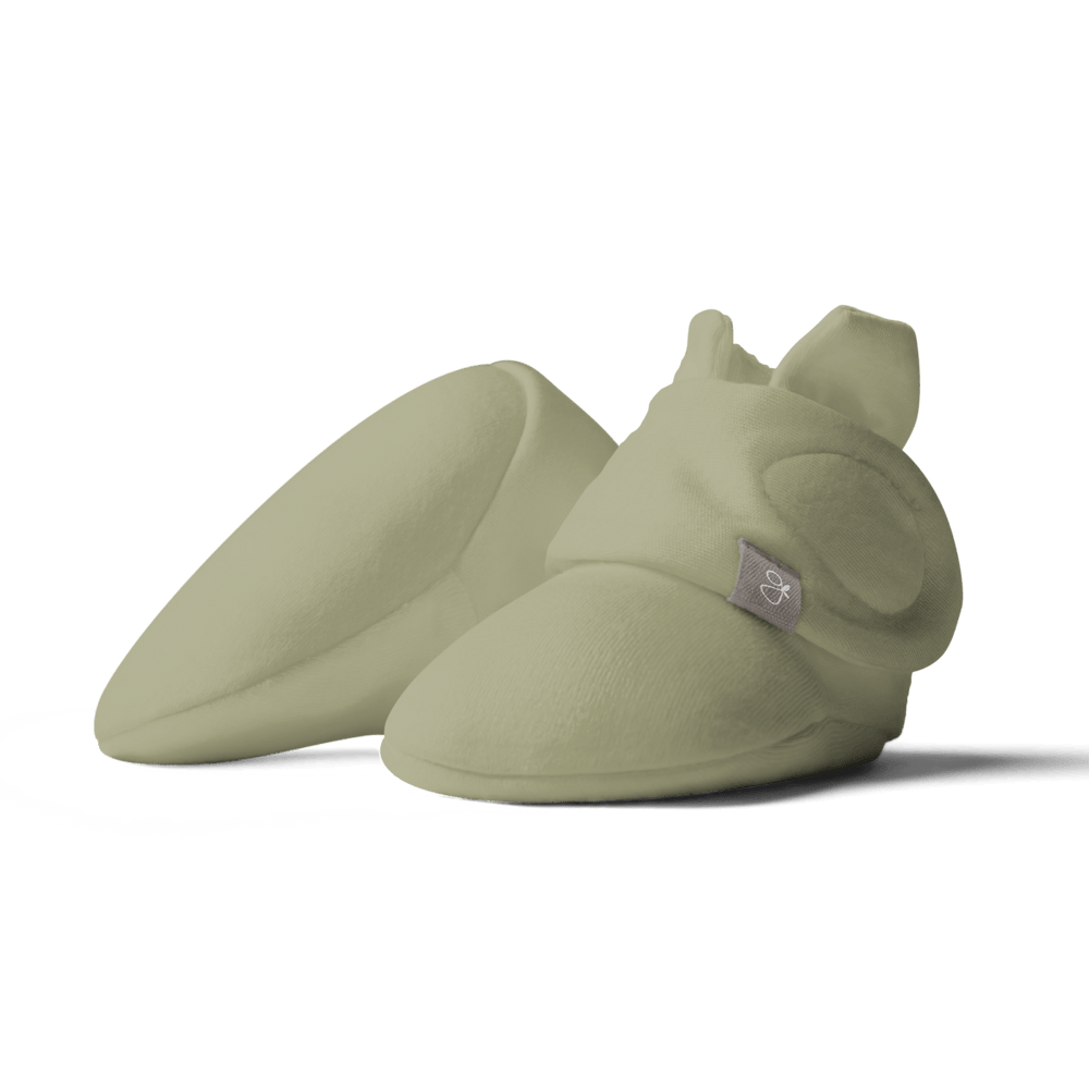 Adonis Dark Green Artichoke Stay On boots