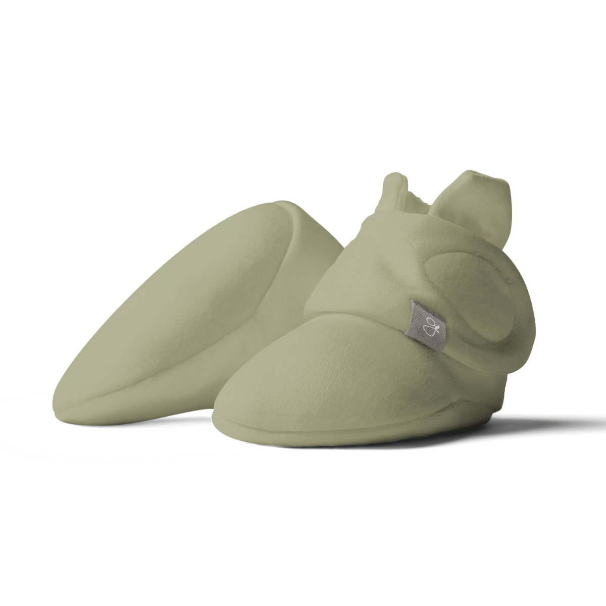 Adonis Dark Green Artichoke Stay On boots