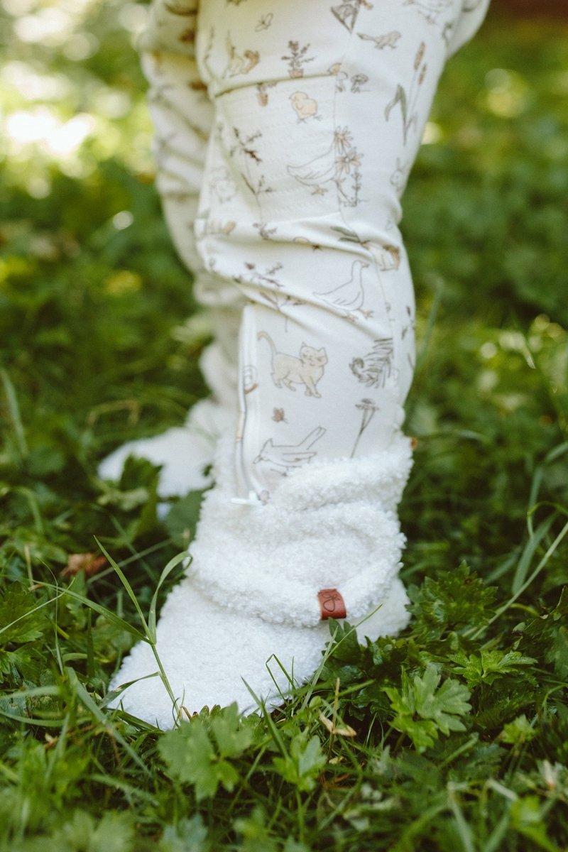 Marlene Stay on Sherpa Elegant Boots