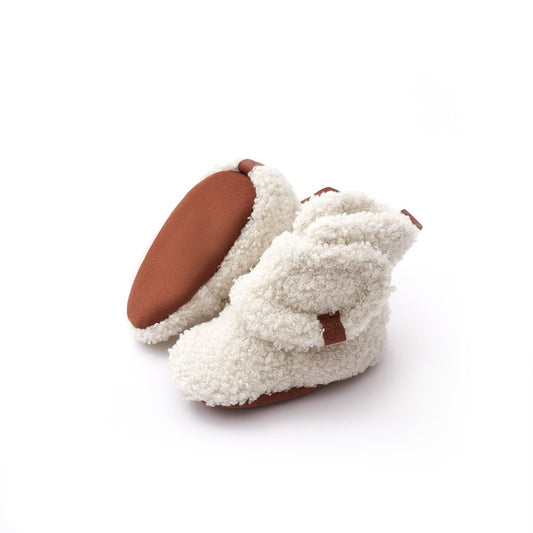 Marlene Stay on Sherpa Elegant Boots