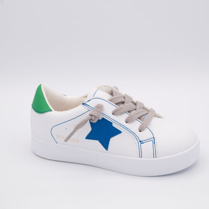 Ashton PU Leather Upper Zipper