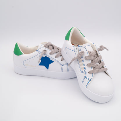 Ashton PU Leather Upper Zipper