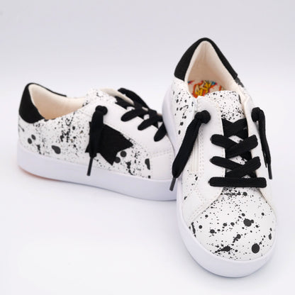 Blake Unisex Classic White Sneakers