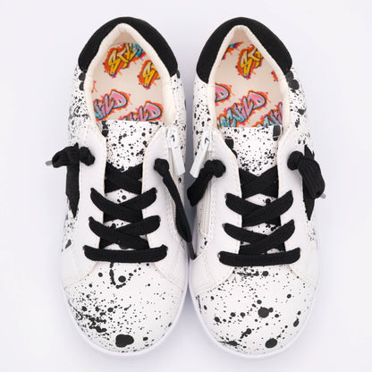 Blake Unisex Classic White Sneakers