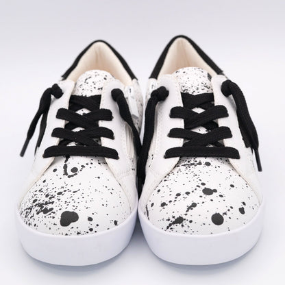 Blake Unisex Classic White Sneakers