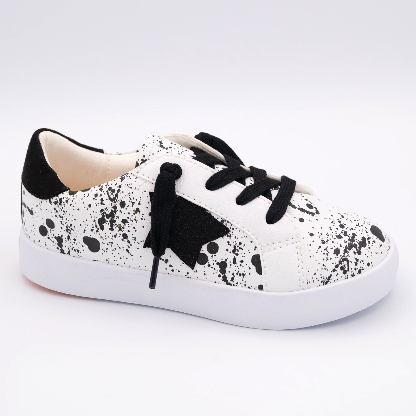 Blake Unisex Classic White Sneakers