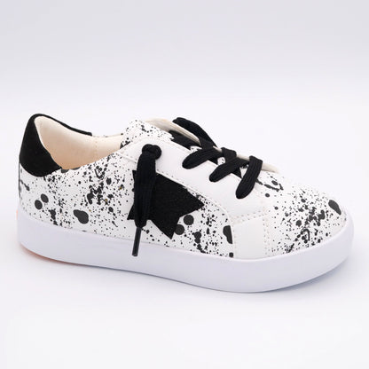 Blake Unisex Classic White Sneakers
