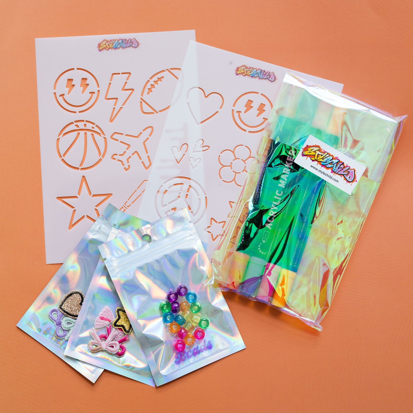 Noeli DIY Sneaker Kit - High Top