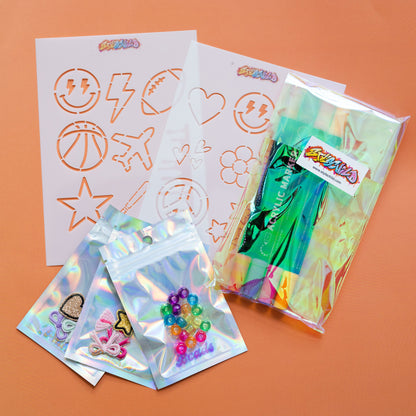 Noeli DIY Sneaker Kit - High Top