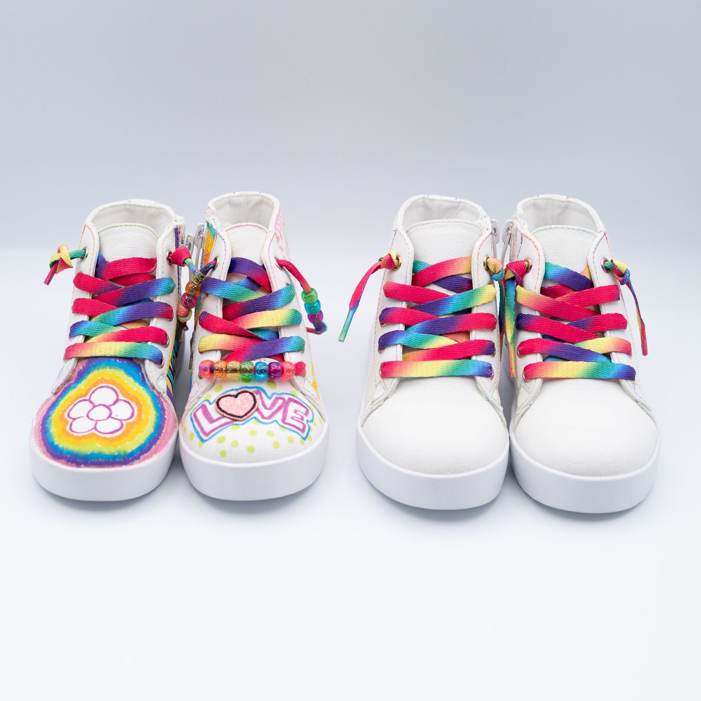 Noeli DIY Sneaker Kit - High Top