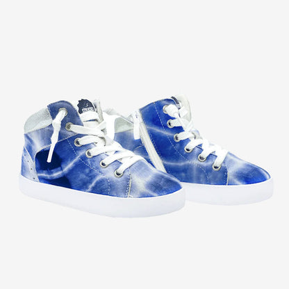 Logan Adjustable Laces Elevate Shoes