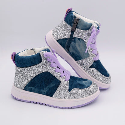 Skye High touch Stylish Accent Sneakers