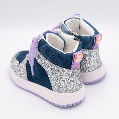 Skye High touch Stylish Accent Sneakers