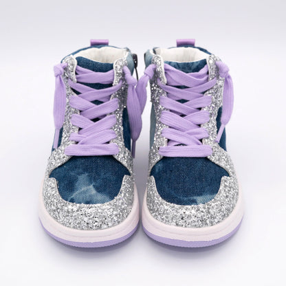 Skye High touch Stylish Accent Sneakers