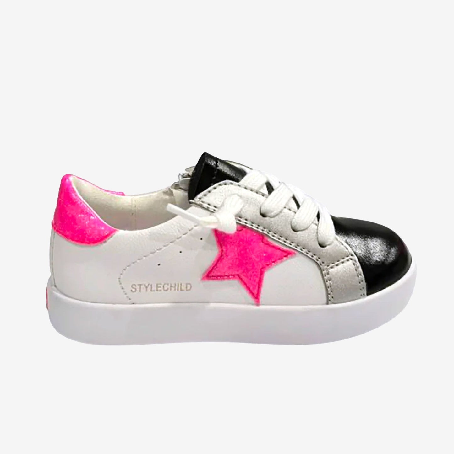 Sophie Trending Stylish Glitter Sneakers