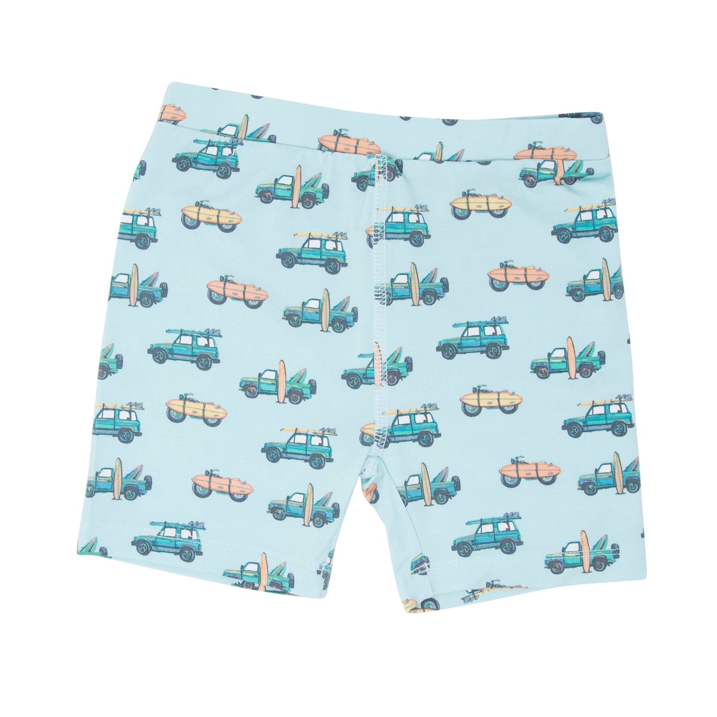 Soler Surfing Beach Summer Pajama Set