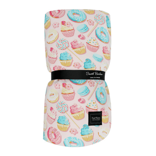 Sheila Sweet Tooth Big Kid Cloud Blanket