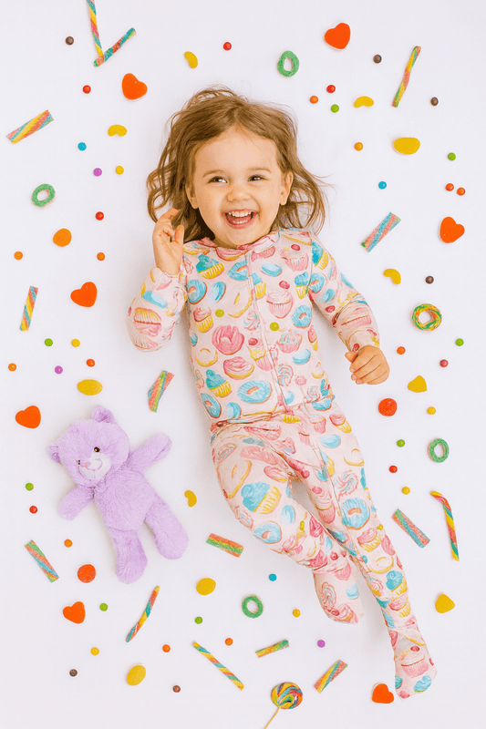 Sweet Tooth Convertible Romper
