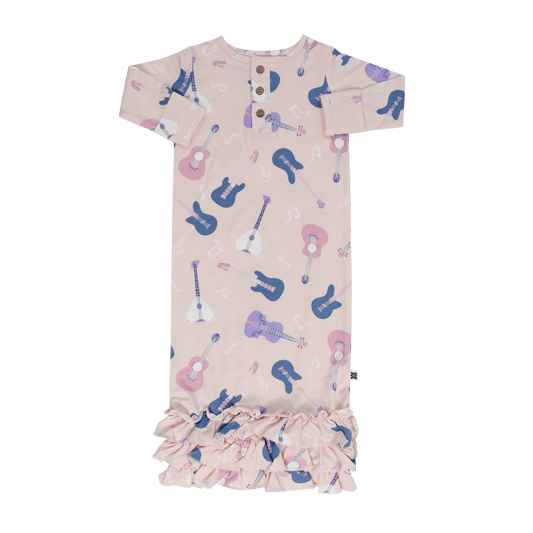 Gofield Swiftie's Riff Ruffle Gown