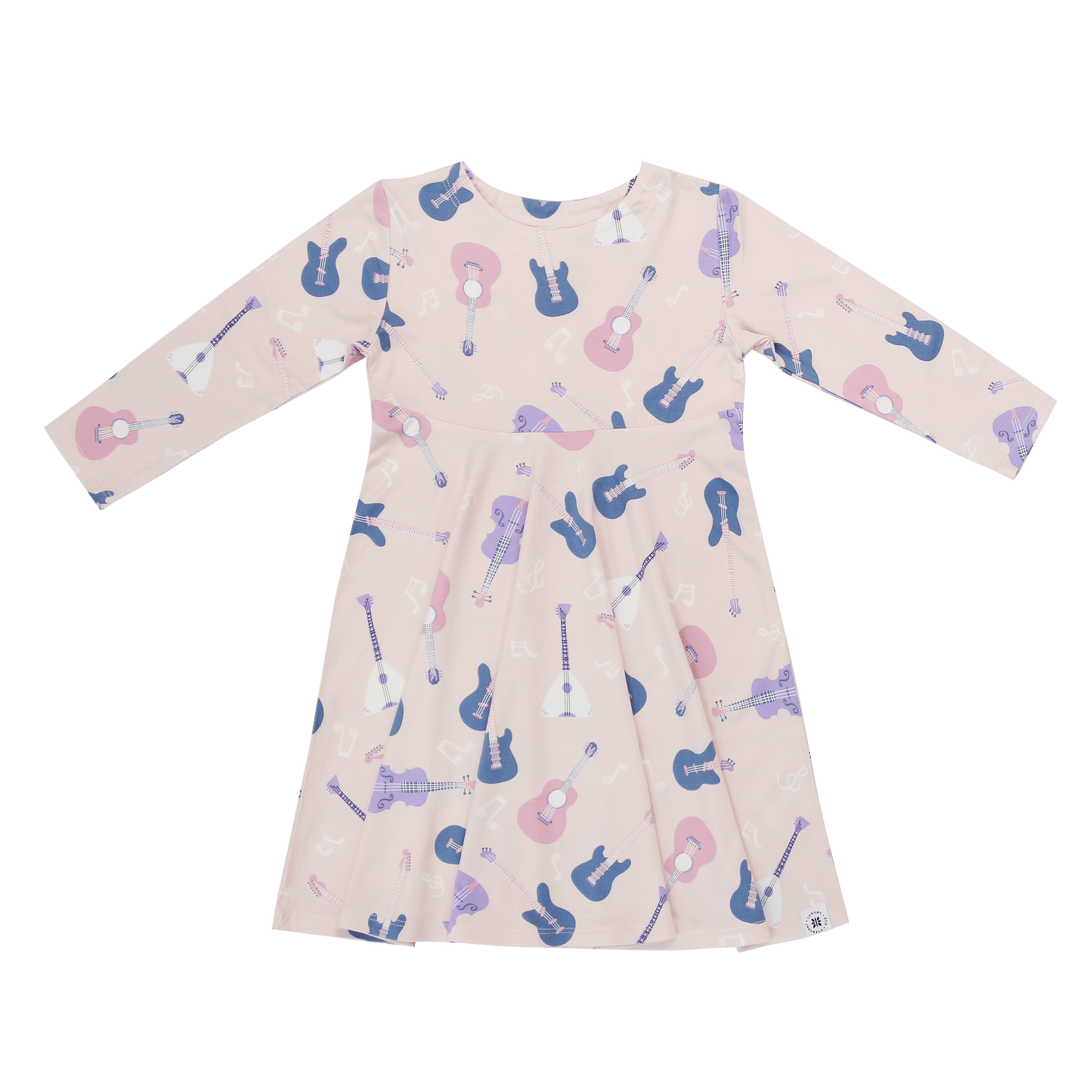 Noemi Swiftie's Riff Swirly Girl Dress