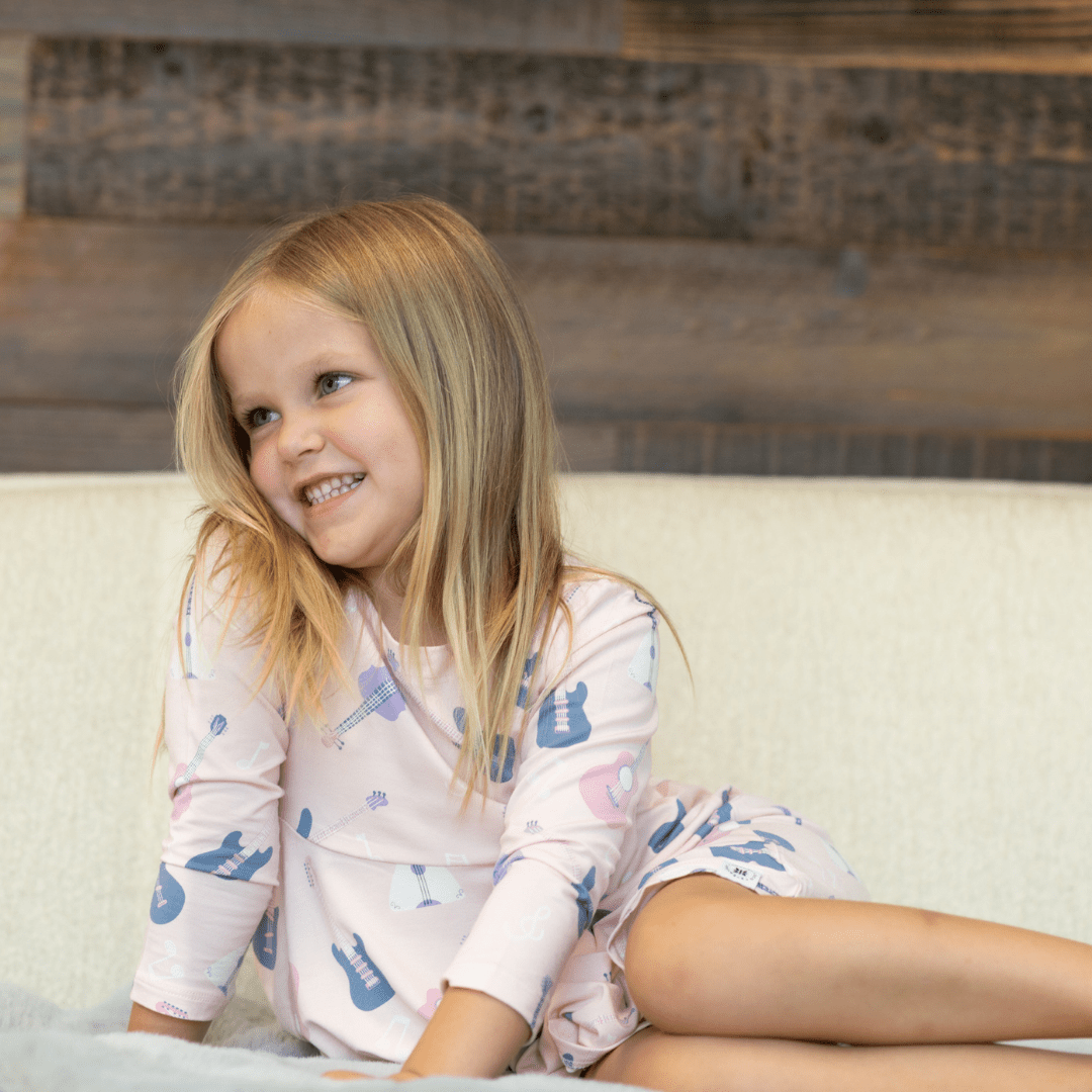 Noemi Swiftie's Riff Swirly Girl Dress