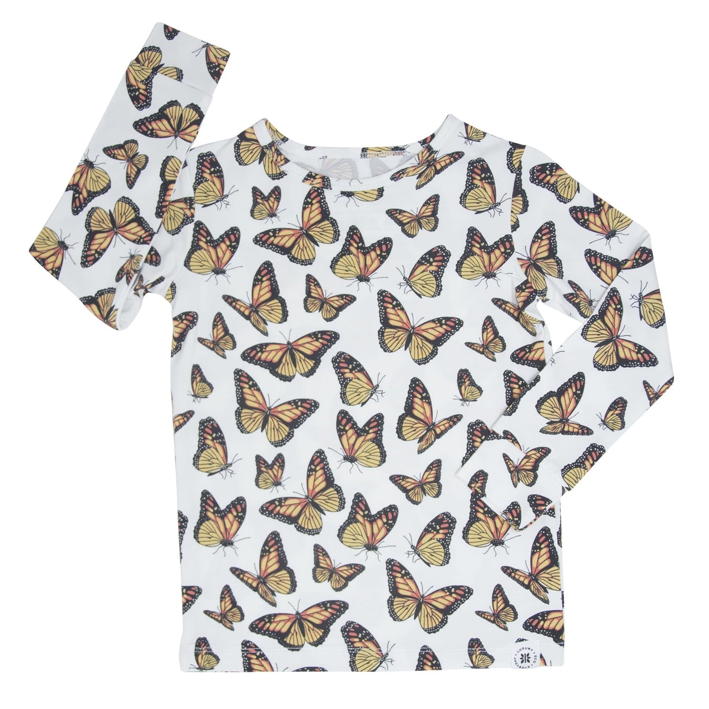 Stacie The Great Migration Big Kid Pajama Set