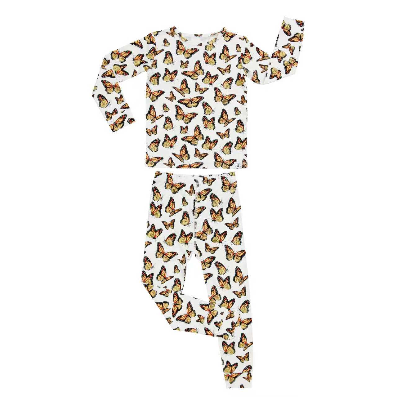 Stacie The Great Migration Big Kid Pajama Set