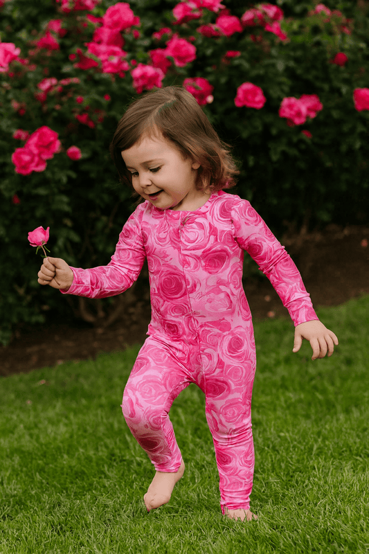 This Must Be Love Convertible Romper