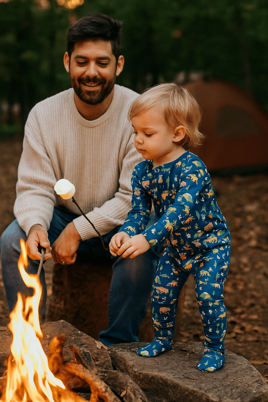 True Grit Convertible Romper