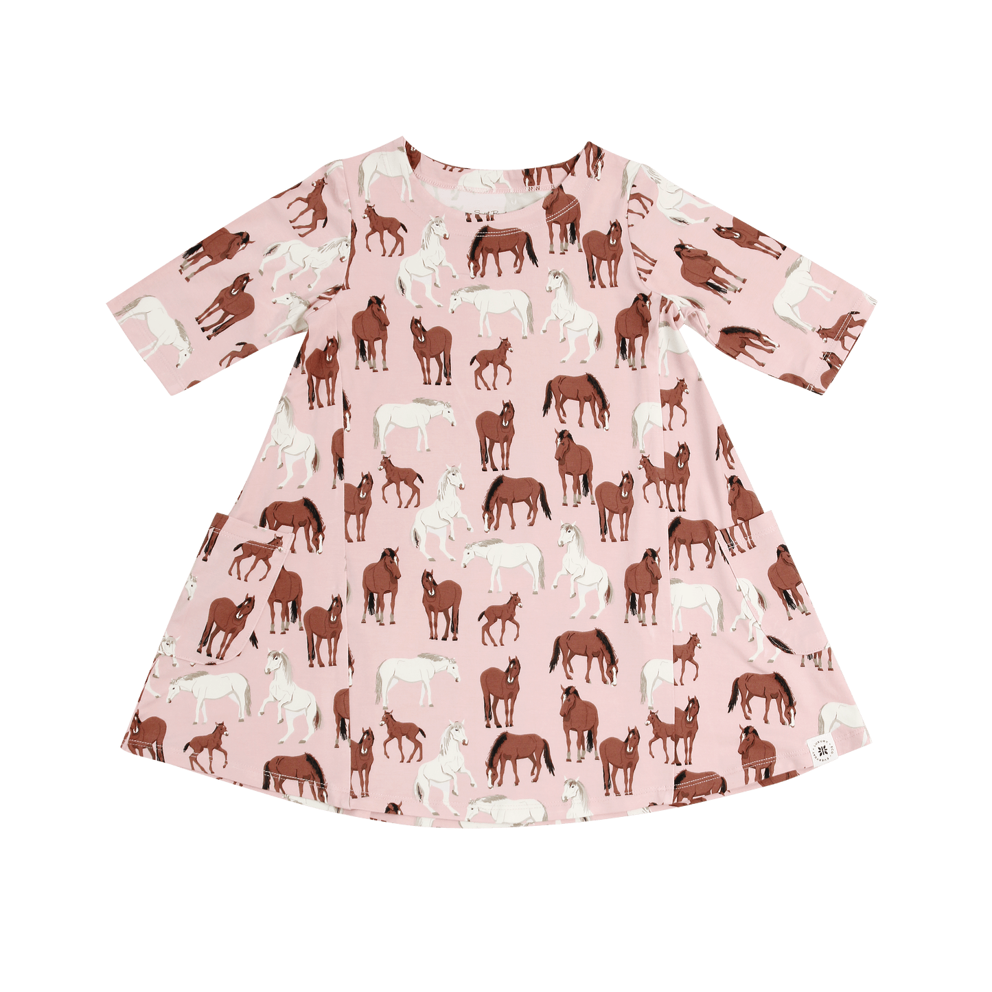 Wild Horses Miss Mayhem Tunic