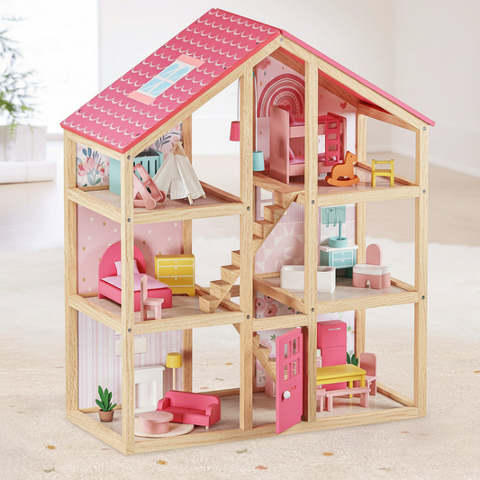 Sweetwood Love Dollhouse without Dolls