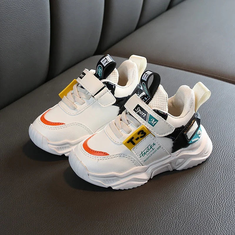 Sneakers Shoes Autumn Winter Boys and Girls Sports Toddler - GuGuTon baby store - Baby Fashion - Toddlers Outfits - Babies Outfits - Toddler Clothes - Kids Clothing - Newborn Clothes - Newborn Wear - Kids Wear - Trending Clothes - Trending Outfits - Fall Fashion - Winter Fashion - Girls Clothes - Boys Clothes - Babies Wear - Kids Accessories - KidsWear - Summer Clothes - Summer Fashion - Summer Trend - Falls Sweaters - Tops - Bottom - Jeans - Blouse - Dresses - Newborn Dresses - Toys