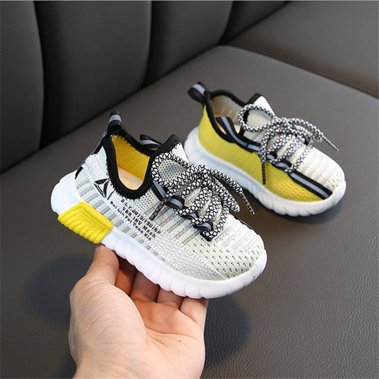 Sneakers Boys Girls Sport Shoes Breathable Infant