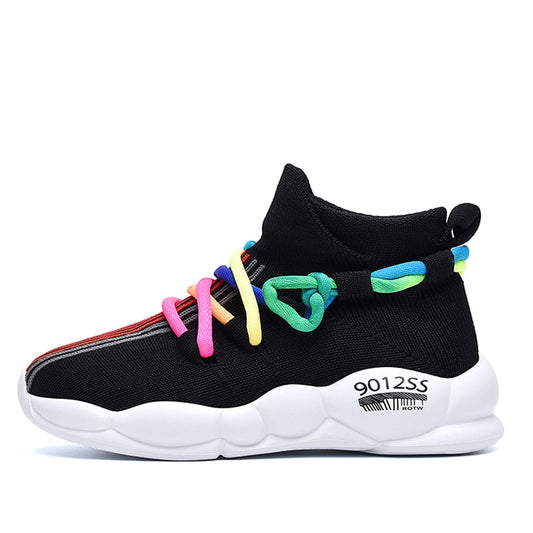Boys Girls Breathable Children Sneakers Kids Shoes