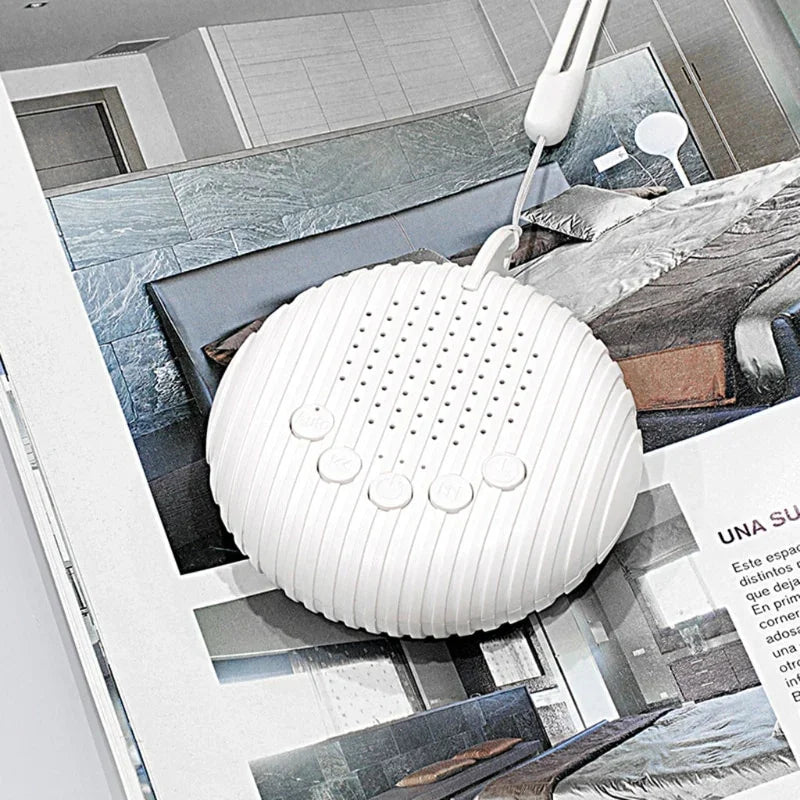 Noise Machine with 10 Natural Sounds Baby Care Sleeping Aid - GuGuTon baby store - Baby Fashion - Toddlers Outfits - Babies Outfits - Toddler Clothes - Kids Clothing - Newborn Clothes - Newborn Wear - Kids Wear - Trending Clothes - Trending Outfits - Fall Fashion - Winter Fashion - Girls Clothes - Boys Clothes - Babies Wear - Kids Accessories - KidsWear - Summer Clothes - Summer Fashion - Summer Trend - Falls Sweaters - Tops - Bottom - Jeans - Blouse - Dresses - Newborn Dresses - Toys
