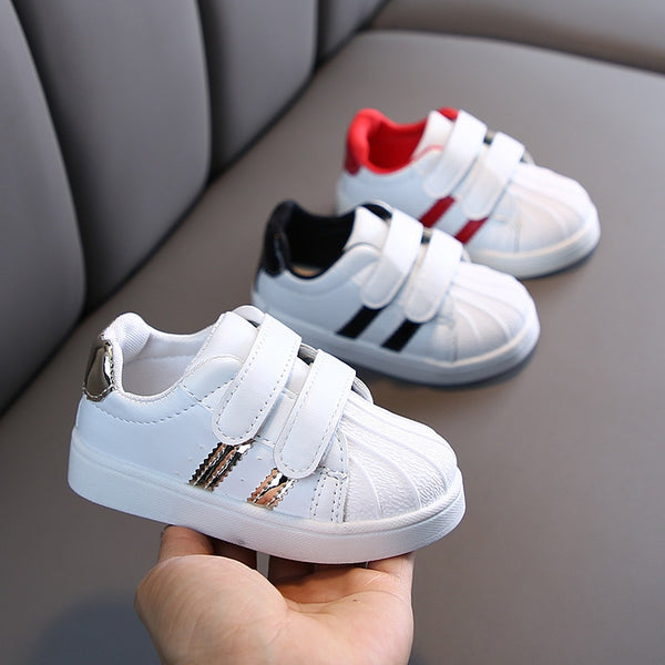 Boys Sneakers for Kids Baby Girls Toddler Shoes Fashion - GuGuTon