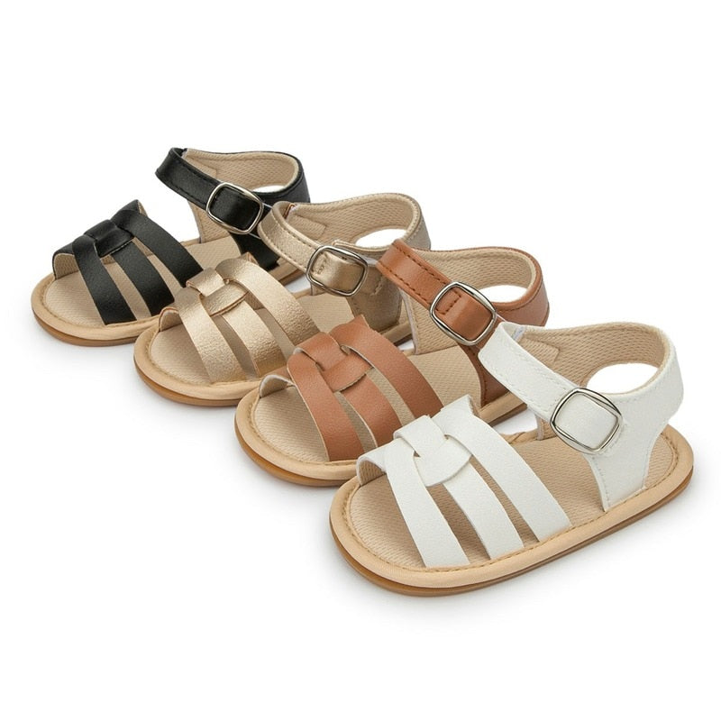Summer New Baby Girls Sandals Baby Shoes