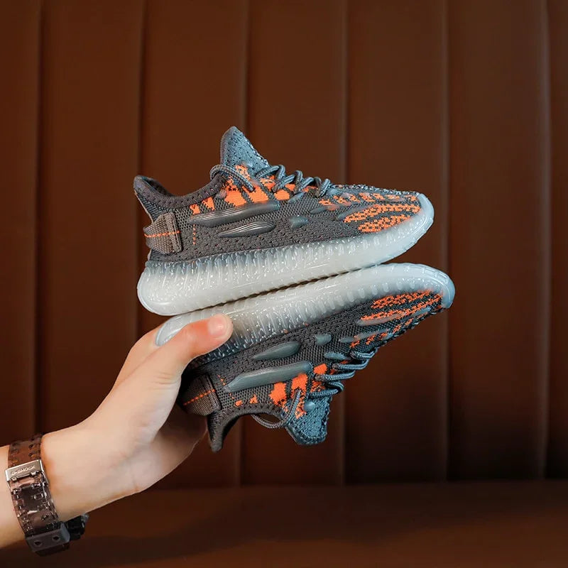 New Sneakers Young Children Boys Girls Coconut Shoes Casual - GuGuTon baby store - Baby Fashion - Toddlers Outfits - Babies Outfits - Toddler Clothes - Kids Clothing - Newborn Clothes - Newborn Wear - Kids Wear - Trending Clothes - Trending Outfits - Fall Fashion - Winter Fashion - Girls Clothes - Boys Clothes - Babies Wear - Kids Accessories - KidsWear - Summer Clothes - Summer Fashion - Summer Trend - Falls Sweaters - Tops - Bottom - Jeans - Blouse - Dresses - Newborn Dresses - Toys