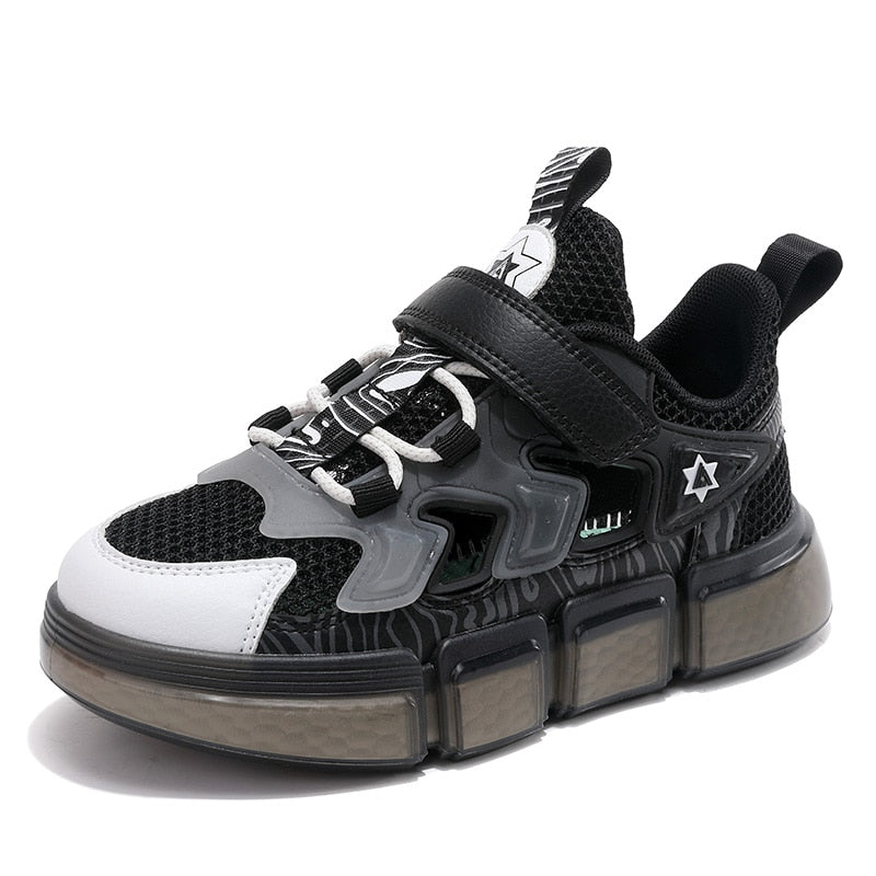 Sneaker Boys Girls Fashion Hollow Footwear Shoes