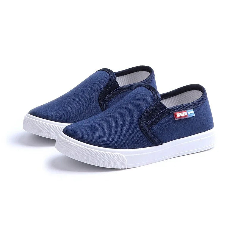 Unisex Kids Canvas Shoes For Boys Girls Children Casual - GuGuTon baby store - Baby Fashion - Toddlers Outfits - Babies Outfits - Toddler Clothes - Kids Clothing - Newborn Clothes - Newborn Wear - Kids Wear - Trending Clothes - Trending Outfits - Fall Fashion - Winter Fashion - Girls Clothes - Boys Clothes - Babies Wear - Kids Accessories - KidsWear - Summer Clothes - Summer Fashion - Summer Trend - Falls Sweaters - Tops - Bottom - Jeans - Blouse - Dresses - Newborn Dresses - Toys