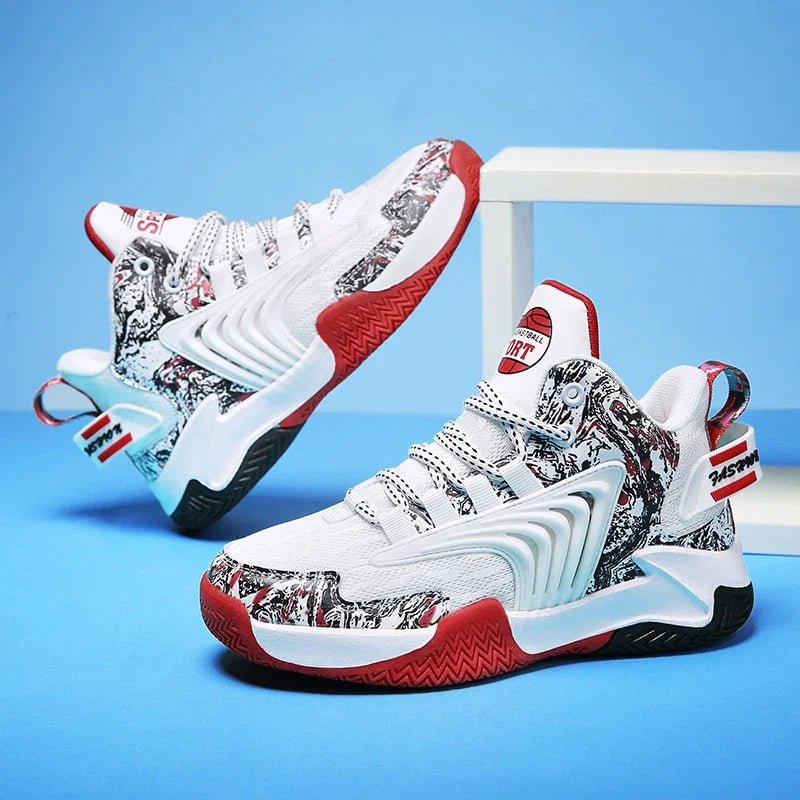 Basketball sneakers Children casual Boys sports Shoes - GuGuTon baby store - Baby Fashion - Toddlers Outfits - Babies Outfits - Toddler Clothes - Kids Clothing - Newborn Clothes - Newborn Wear - Kids Wear - Trending Clothes - Trending Outfits - Fall Fashion - Winter Fashion - Girls Clothes - Boys Clothes - Babies Wear - Kids Accessories - KidsWear - Summer Clothes - Summer Fashion - Summer Trend - Falls Sweaters - Tops - Bottom - Jeans - Blouse - Dresses - Newborn Dresses - Toys