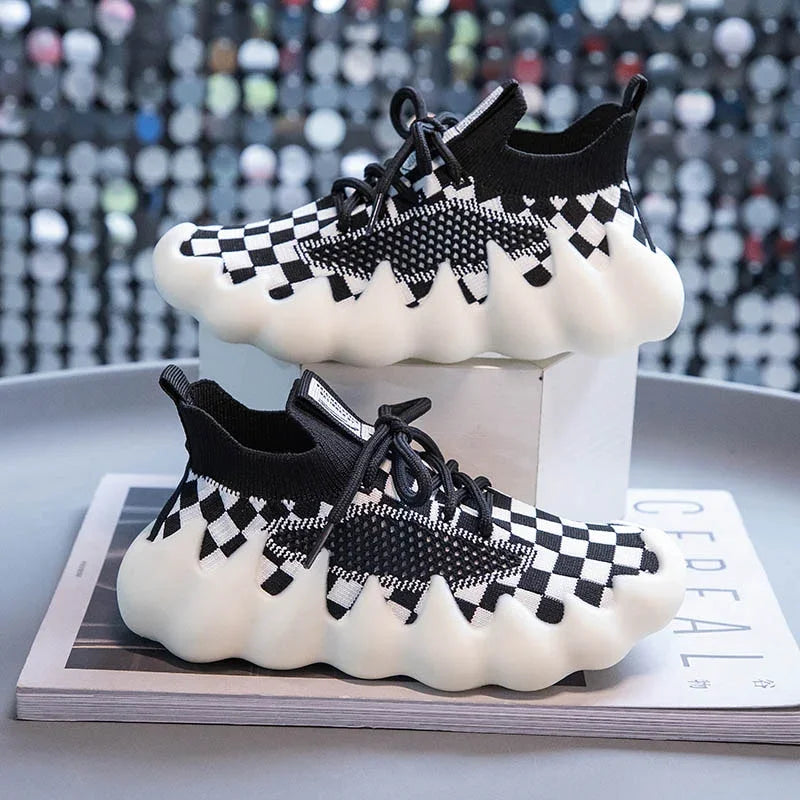 Kids Socks Casual Shoes Baby Toddler Boys Mesh - GuGuTon baby store - Baby Fashion - Toddlers Outfits - Babies Outfits - Toddler Clothes - Kids Clothing - Newborn Clothes - Newborn Wear - Kids Wear - Trending Clothes - Trending Outfits - Fall Fashion - Winter Fashion - Girls Clothes - Boys Clothes - Babies Wear - Kids Accessories - KidsWear - Summer Clothes - Summer Fashion - Summer Trend - Falls Sweaters - Tops - Bottom - Jeans - Blouse - Dresses - Newborn Dresses - Toys