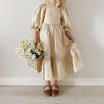 Anastacia Girl Floral Vestido Girls Dresses For Clothes - GuGuTon baby store - Baby Fashion - Toddlers Outfits - Babies Outfits - Toddler Clothes - Kids Clothing - Newborn Clothes - Newborn Wear - Kids Wear - Trending Clothes - Trending Outfits - Fall Fashion - Winter Fashion - Girls Clothes - Boys Clothes - Babies Wear - Kids Accessories - KidsWear - Summer Clothes - Summer Fashion - Summer Trend - Falls Sweaters - Tops - Bottom - Jeans - Blouse - Dresses - Newborn Dresses - Toys